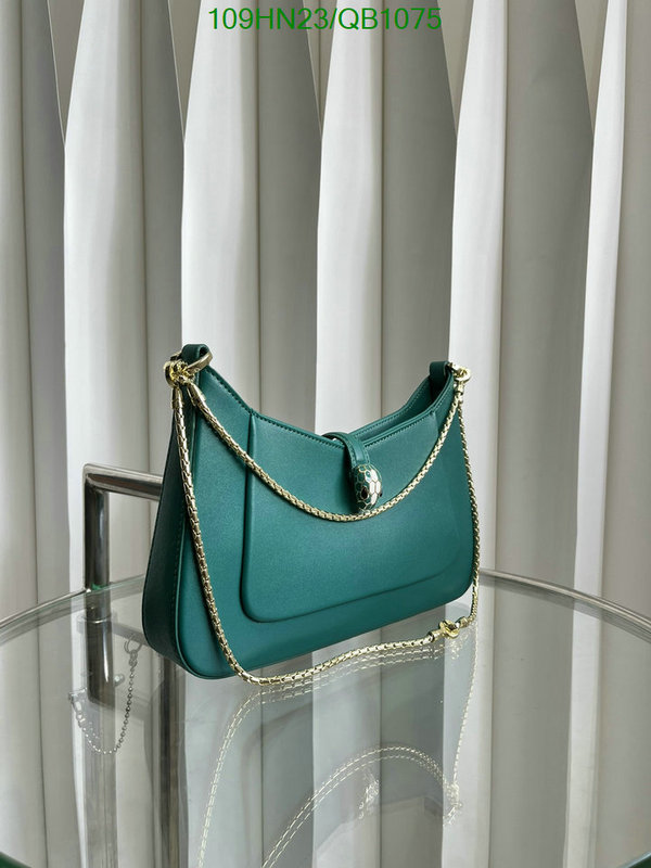 Bvlgari Bag-(4A)-Diagonal- Code: QB1075 $: 109USD