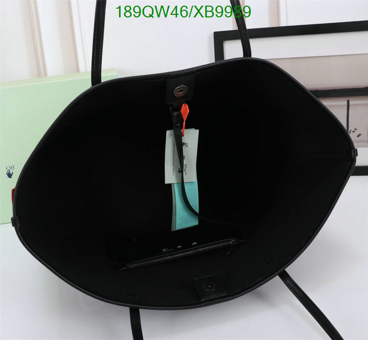 Off-White Bag-(Mirror)-Handbag- Code: XB9989