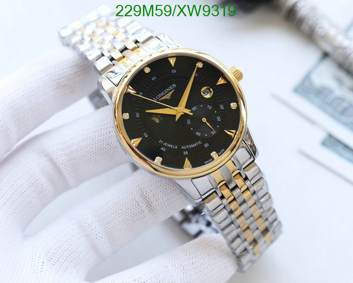 Watch-Mirror Quality-Longines Code: XW9319 $: 229USD