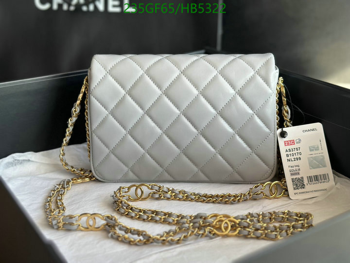 Chanel Bag-(Mirror)-Diagonal- Code: HB5322 $: 235USD