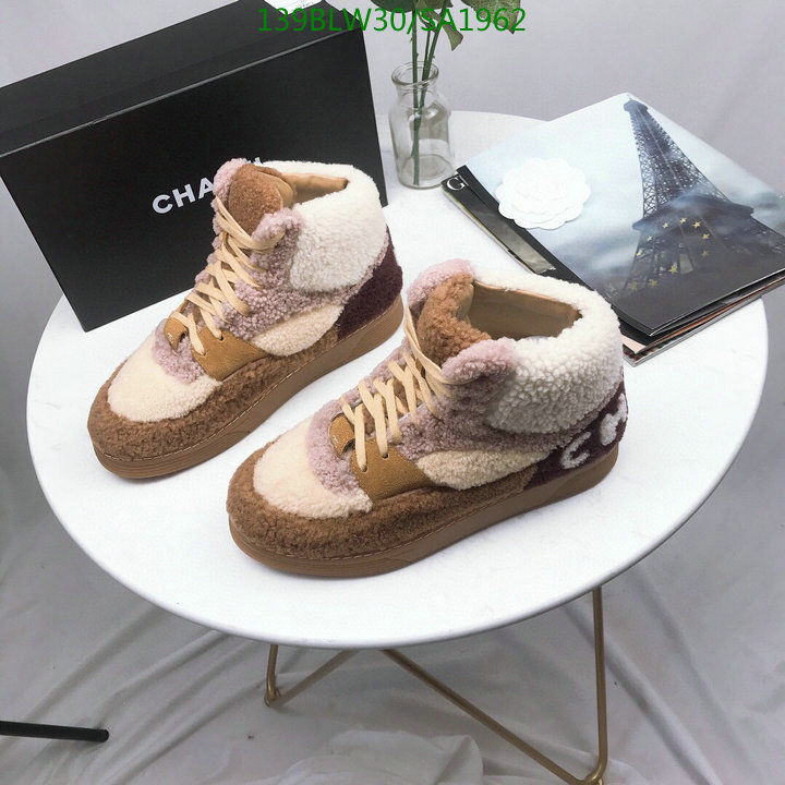 Women Shoes-Chanel Code: SA1962 $: 139USD