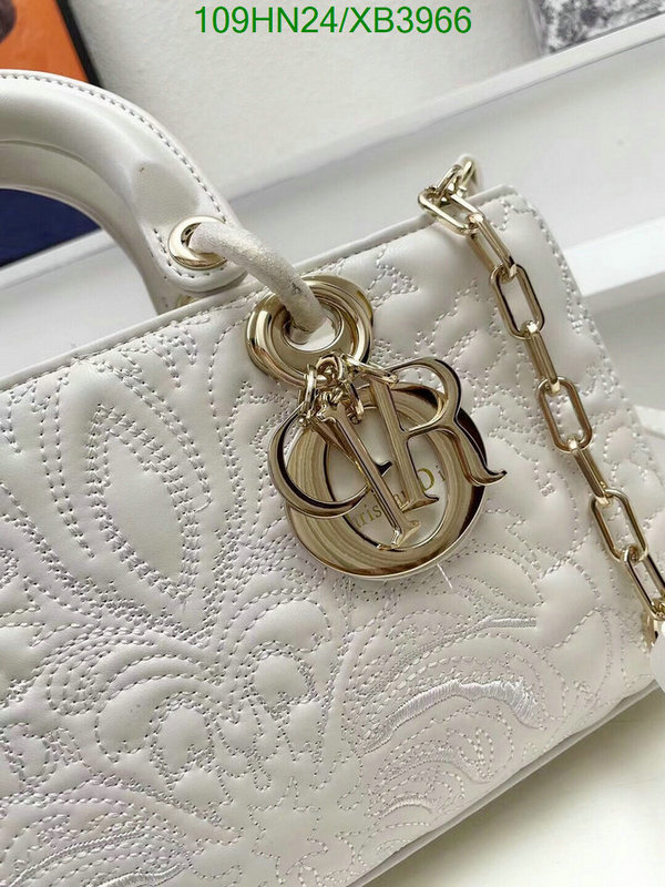 Dior Bags-(4A)-Lady- Code: XB3966 $: 109USD
