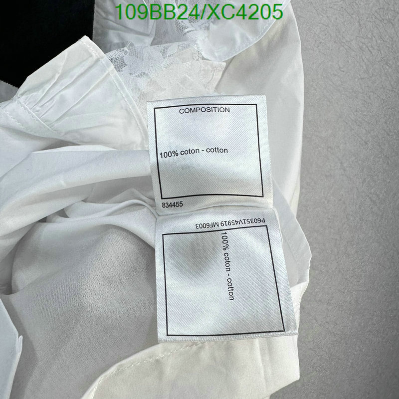 Clothing-Chanel Code: XC4205 $: 109USD