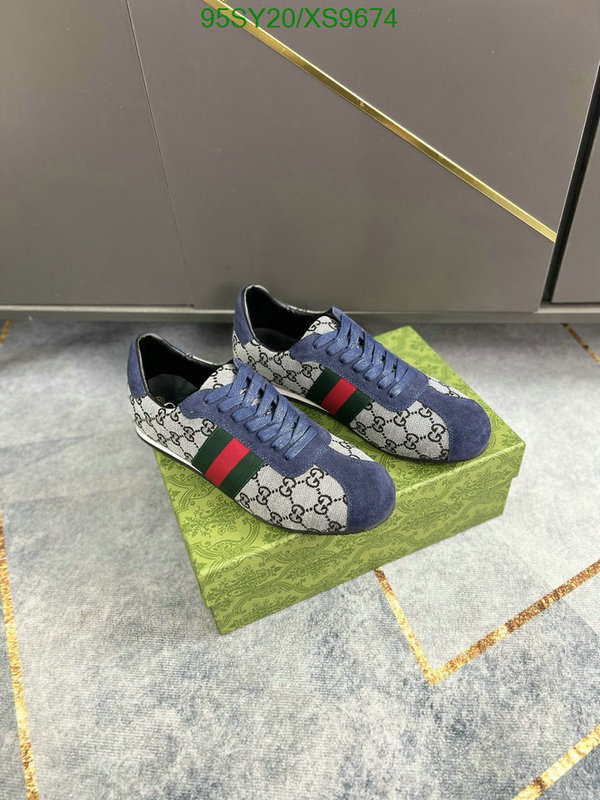 Men shoes-Gucci Code: XS9674 $: 95USD