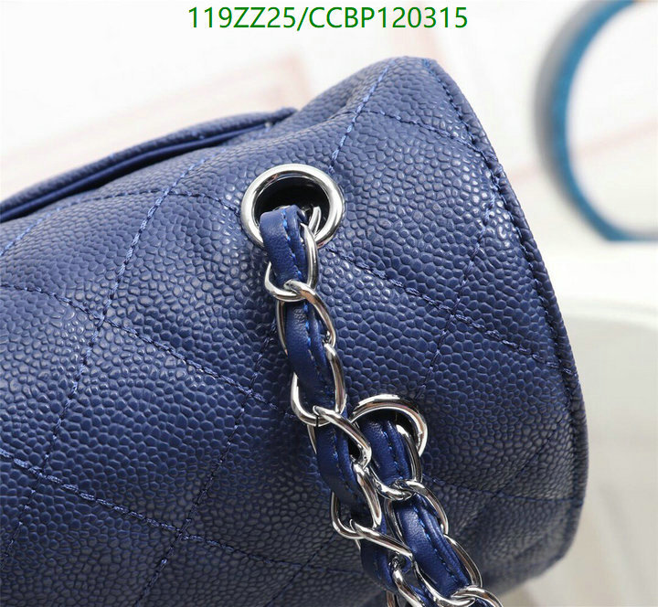 Chanel Bags-(4A)-Diagonal- Code: CCBP120315 $: 119USD