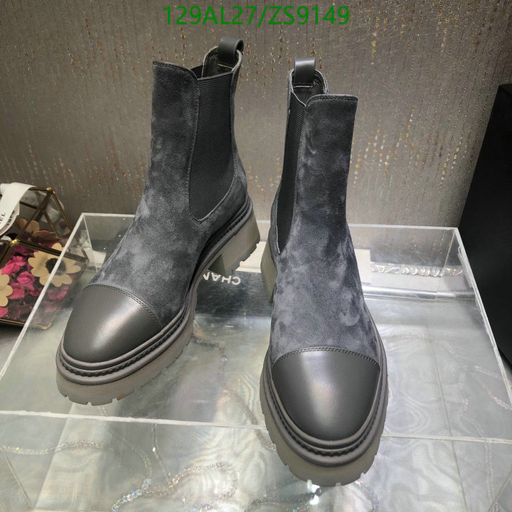 Women Shoes-Boots Code: ZS9149 $: 129USD