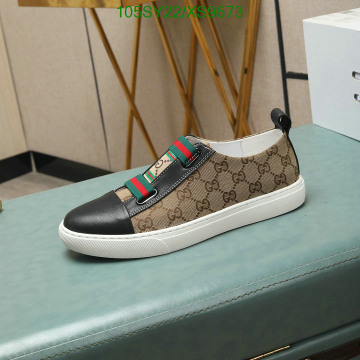 Men shoes-Gucci Code: XS9673 $: 105USD