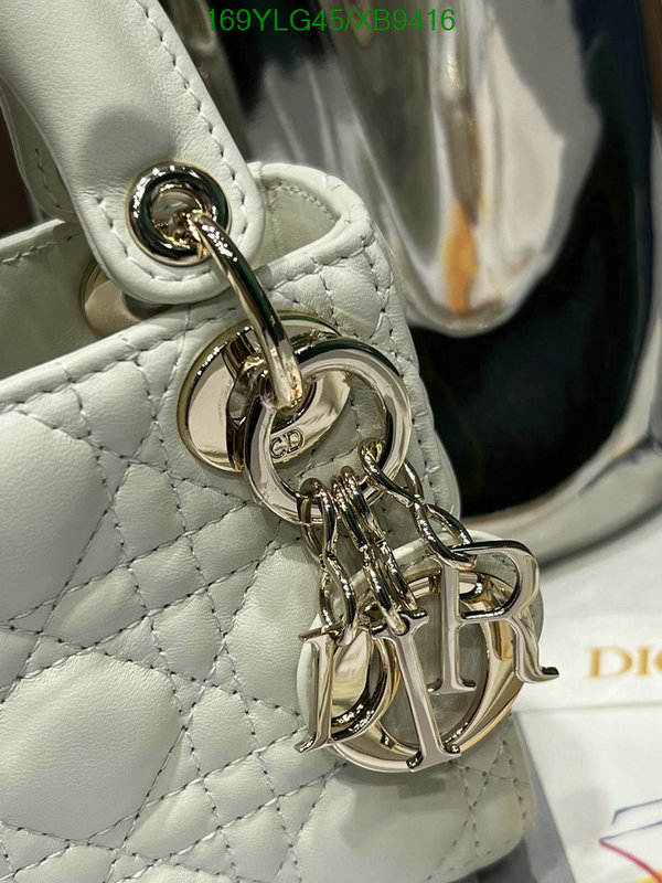 Dior Bag-(Mirror)-Lady- Code: XB9416 $: 169USD