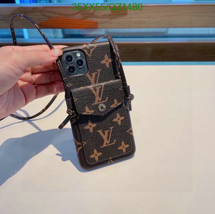 Phone Case-LV Code: QZ1480 $: 35USD