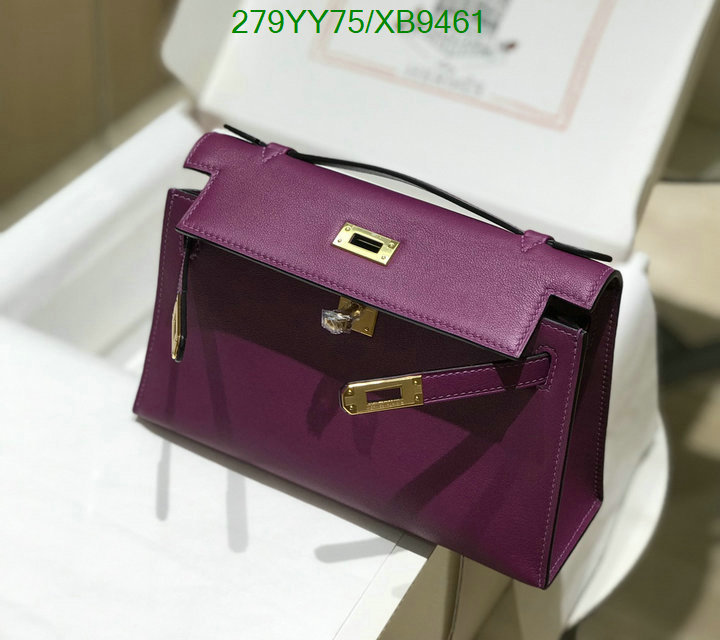 Hermes Bag-(Mirror)-Kelly- Code: XB9461 $: 279USD