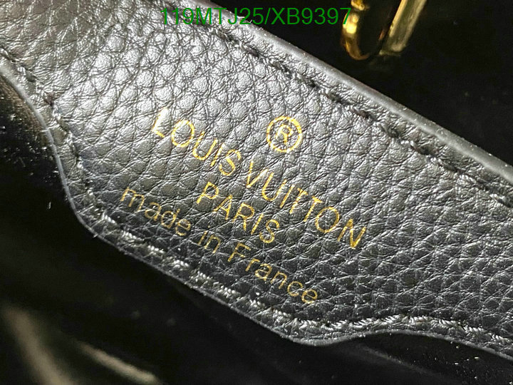 LV Bag-(4A)-Handbag Collection- Code: XB9397