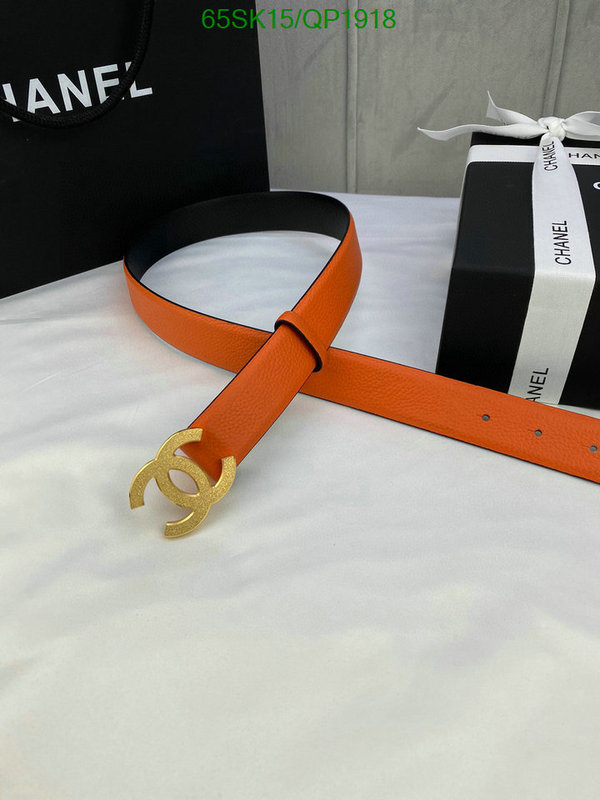 Belts-Chanel Code: QP1918 $: 65USD