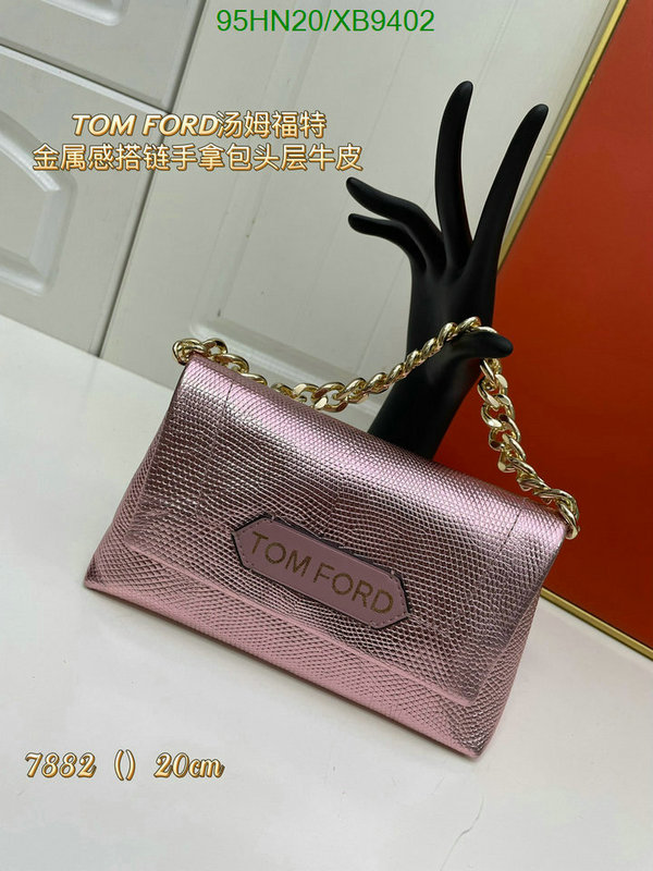 Tom Ford Bag-(4A)-Diagonal- Code: XB9402 $: 95USD