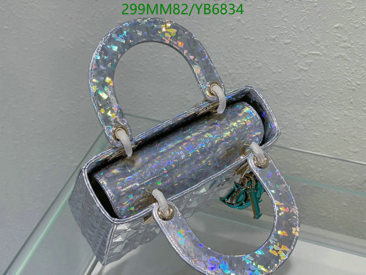 Dior Bags-(Mirror)-Lady- Code: YB6834 $: 299USD