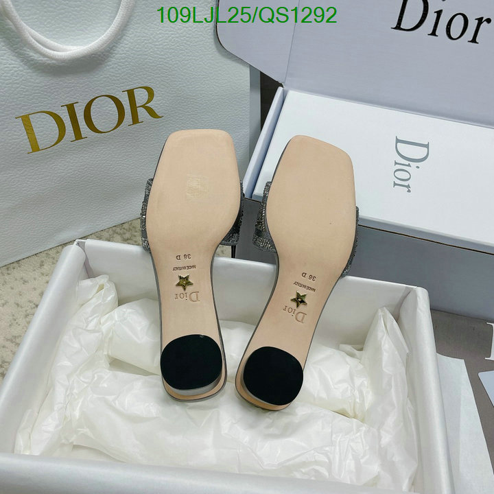 Women Shoes-Dior Code: QS1292 $: 109USD