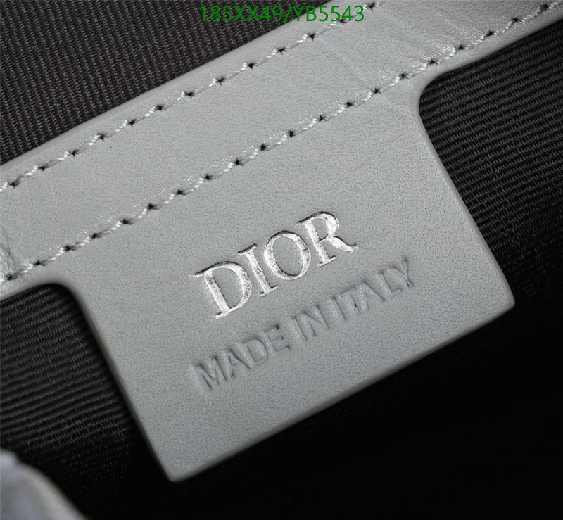 Dior Bags-(Mirror)-Other Style- Code: YB5543 $: 185USD