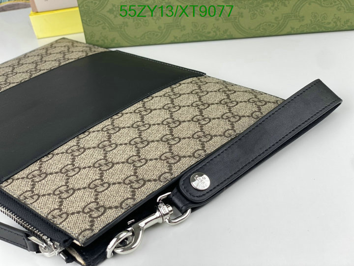 Gucci Bag-(4A)-Wallet- Code: XT9077 $: 55USD