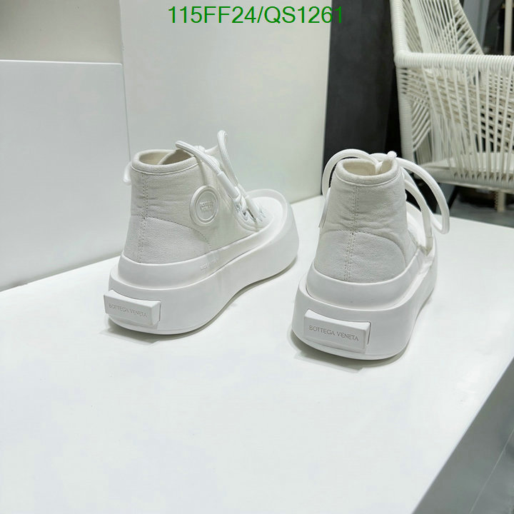 Women Shoes-BV Code: QS1261 $: 115USD