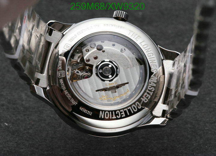 Watch-Mirror Quality-Longines Code: XW9320 $: 259USD