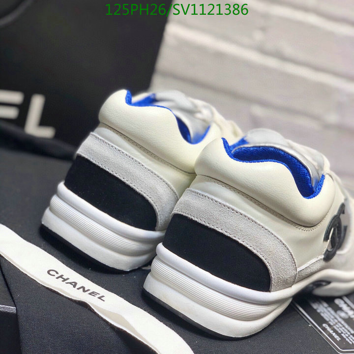 Women Shoes-Chanel Code: SV11121386 $: 125USD