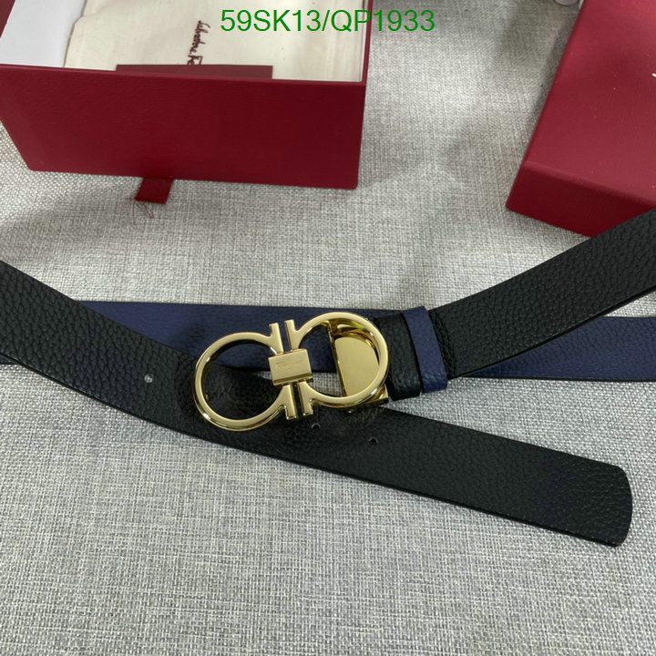 Belts-Ferragamo Code: QP1933 $: 59USD