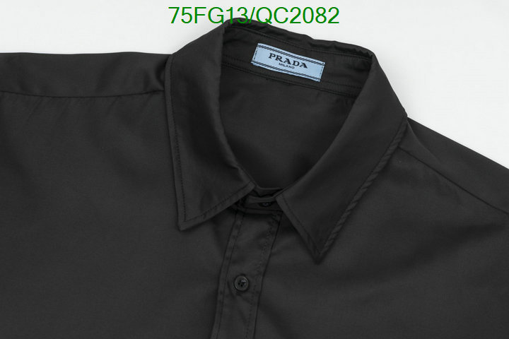 Clothing-Prada Code: QC2082 $: 75USD