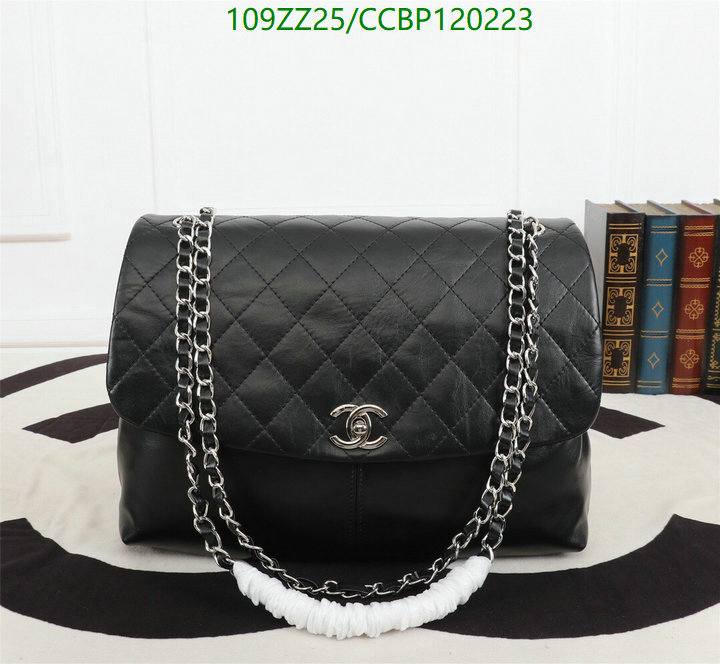 Chanel Bags-(4A)-Diagonal- Code: CCBP120223 $: 109USD