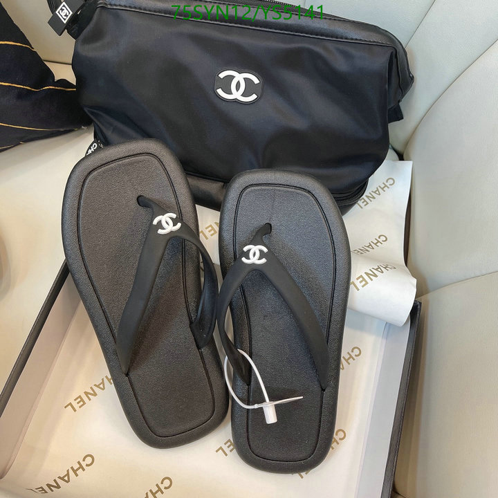 Women Shoes-Chanel Code: YS5141 $: 75USD