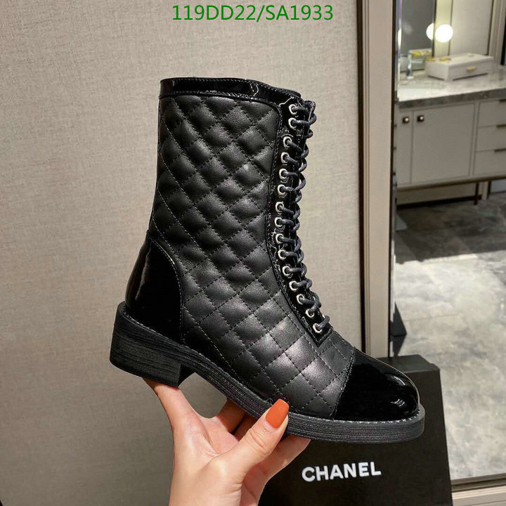 Women Shoes-Chanel Code: SA1933 $: 119USD