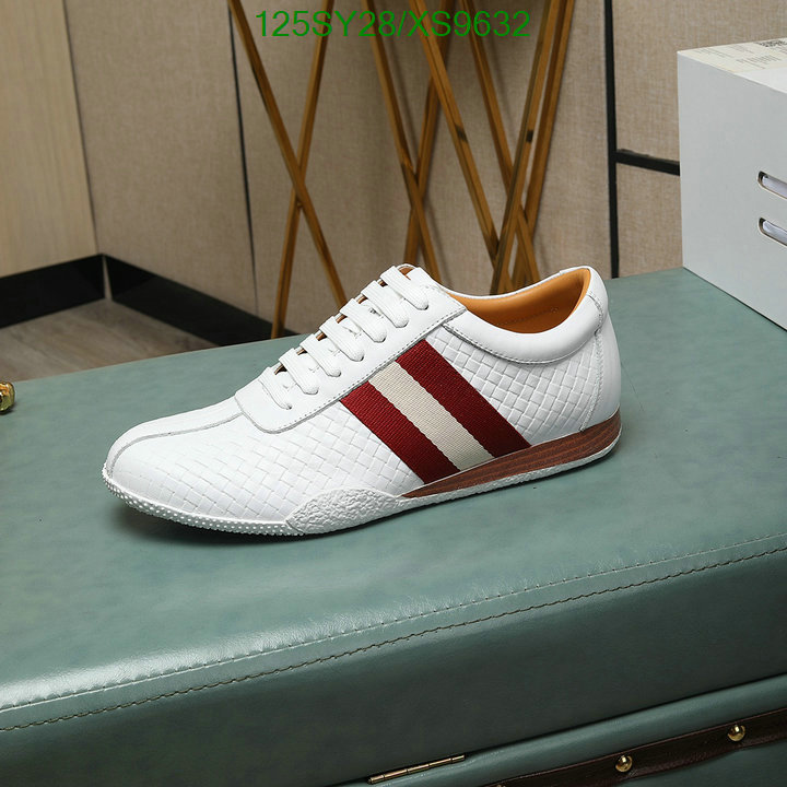 Men shoes-BALLY Code: XS9632 $: 125USD