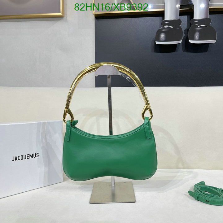 Jacquemus Bag-(4A)-Handbag- Code: XB9392 $: 82USD