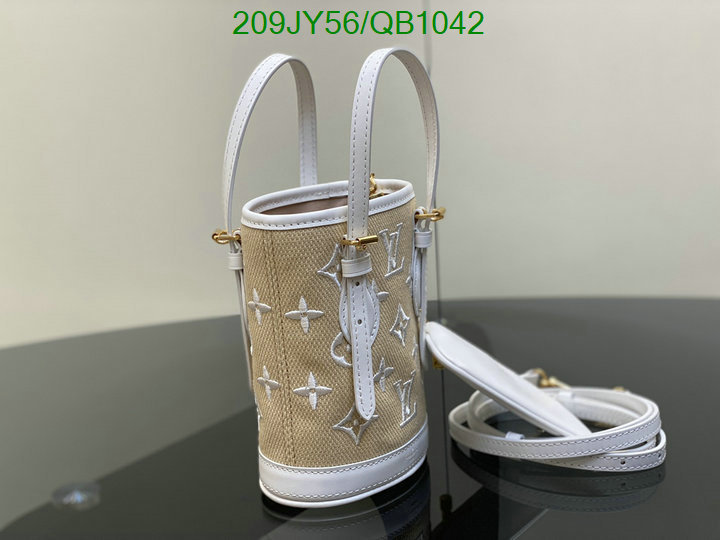 LV Bag-(Mirror)-Nono-No Purse-Nano No- Code: QB1042 $: 209USD