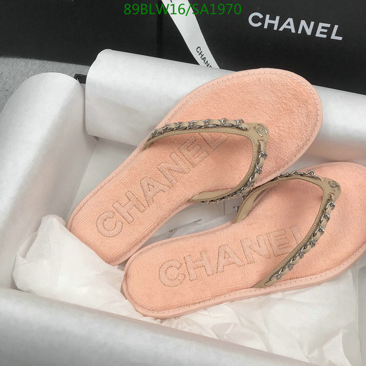 Women Shoes-Chanel Code: SA1970 $: 89USD