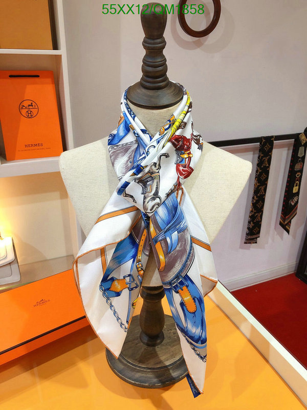 Scarf-Hermes Code: QM1858 $: 55USD