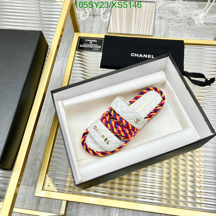 Women Shoes-Chanel Code: XS5146 $: 105USD