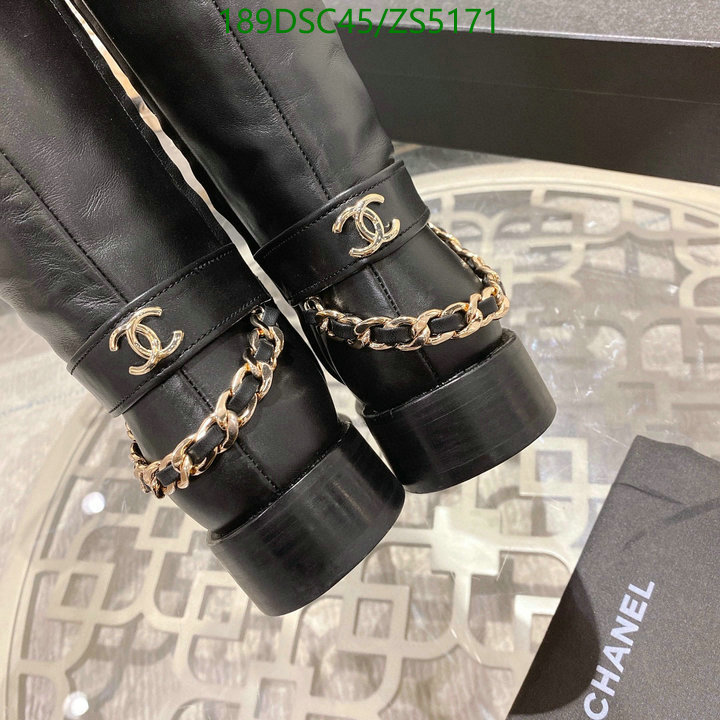 Women Shoes-Chanel Code: ZS5171 $: 189USD