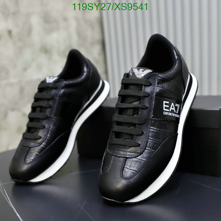 Men shoes-Armani Code: XS9541 $: 119USD