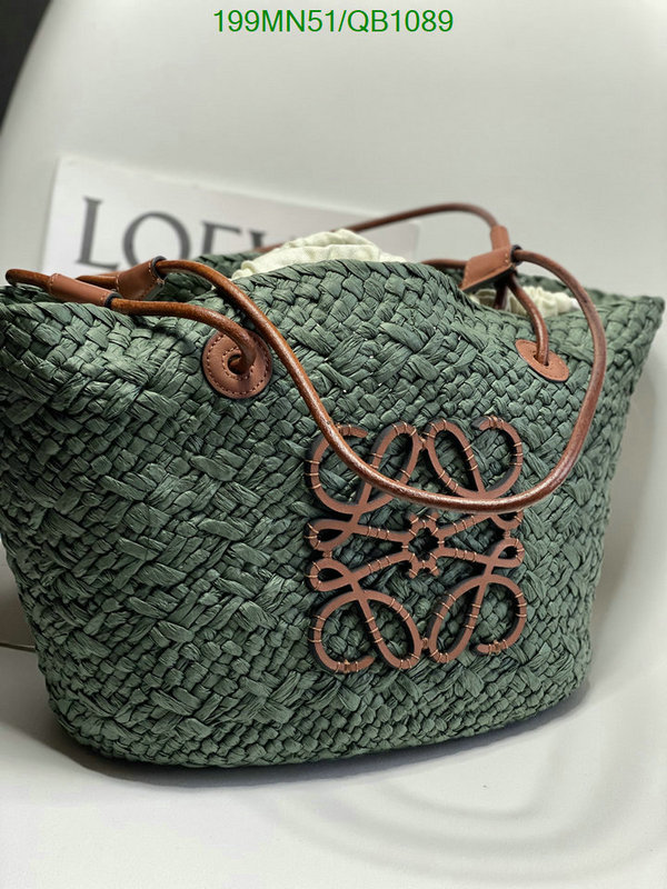 Loewe Bag-(Mirror)-Handbag- Code: QB1089 $: 199USD