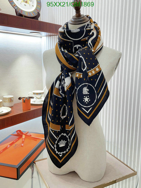 Scarf-Hermes Code: QM1869 $: 95USD