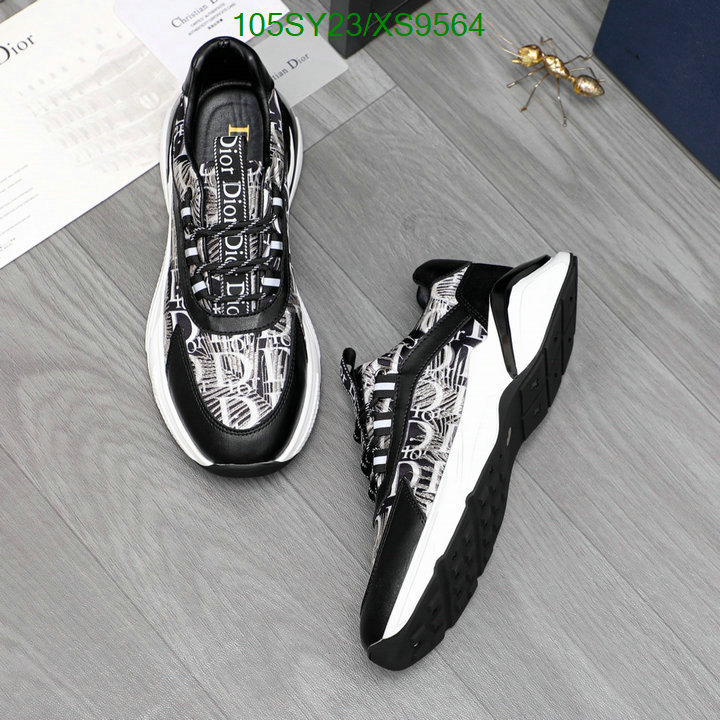 Men shoes-Dior Code: XS9564 $: 105USD