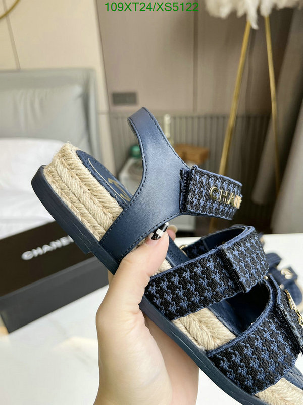 Women Shoes-Chanel Code: XS5122 $: 109USD