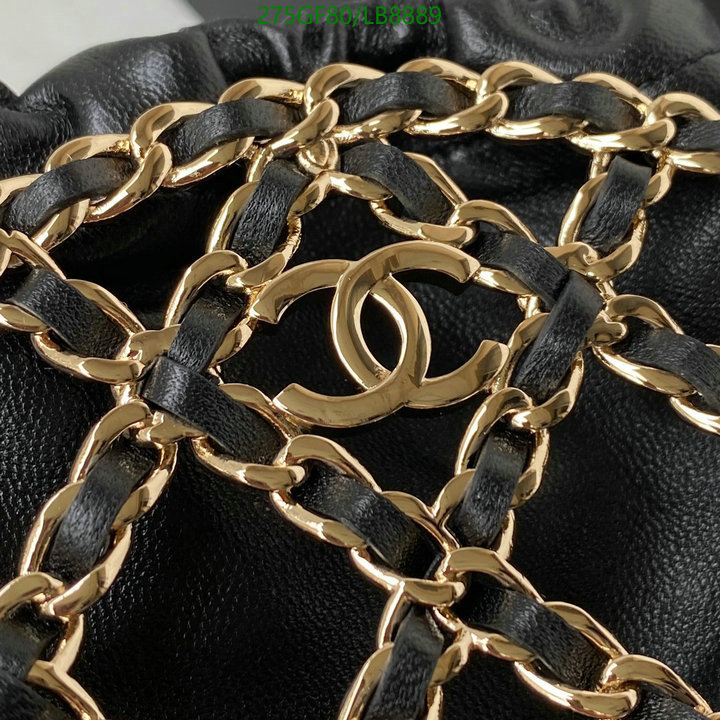 Chanel Bag-(Mirror)-Diagonal- Code: LB8889 $: 275USD