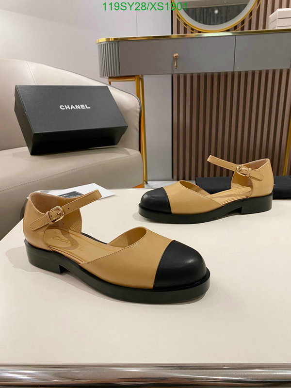 Women Shoes-Chanel Code: XS1901 $: 119USD