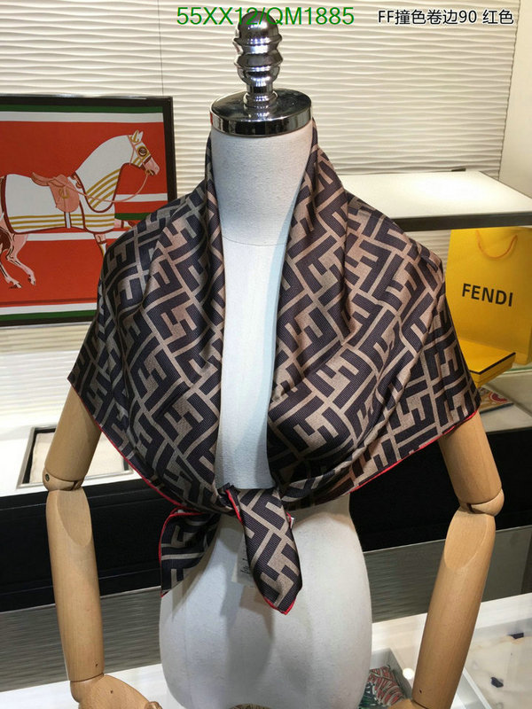 Scarf-Fendi Code: QM1885 $: 55USD