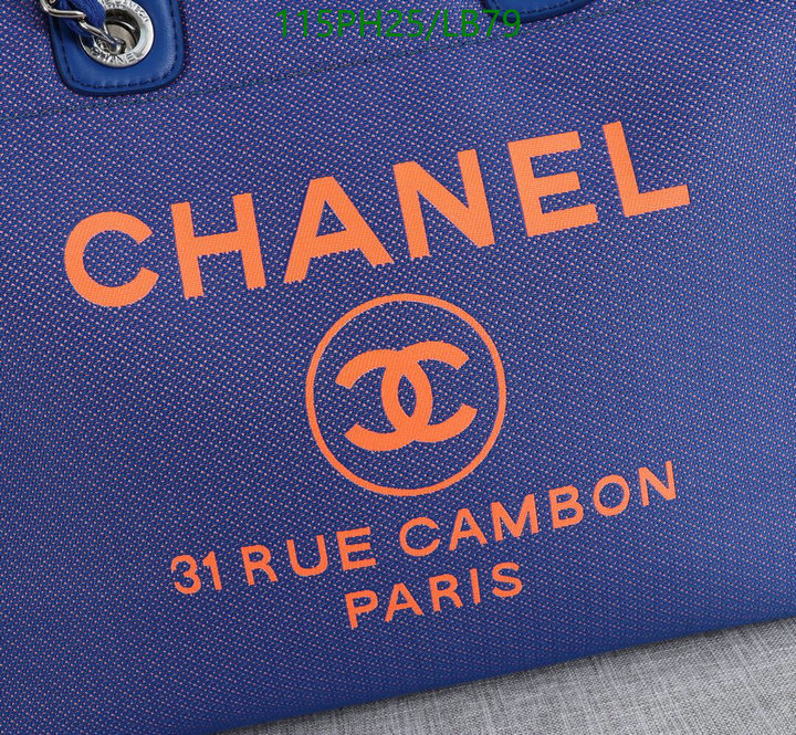 Chanel Bags-(4A)-Handbag- Code: LB79 $: 115USD