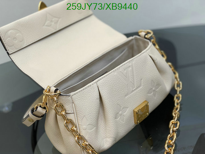 LV Bag-(Mirror)-Pochette MTis-Twist- Code: XB9440 $: 259USD