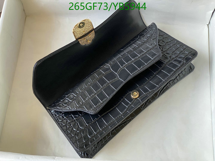 Chanel Bag-(Mirror)-Clutch- Code: YB5944 $: 265USD