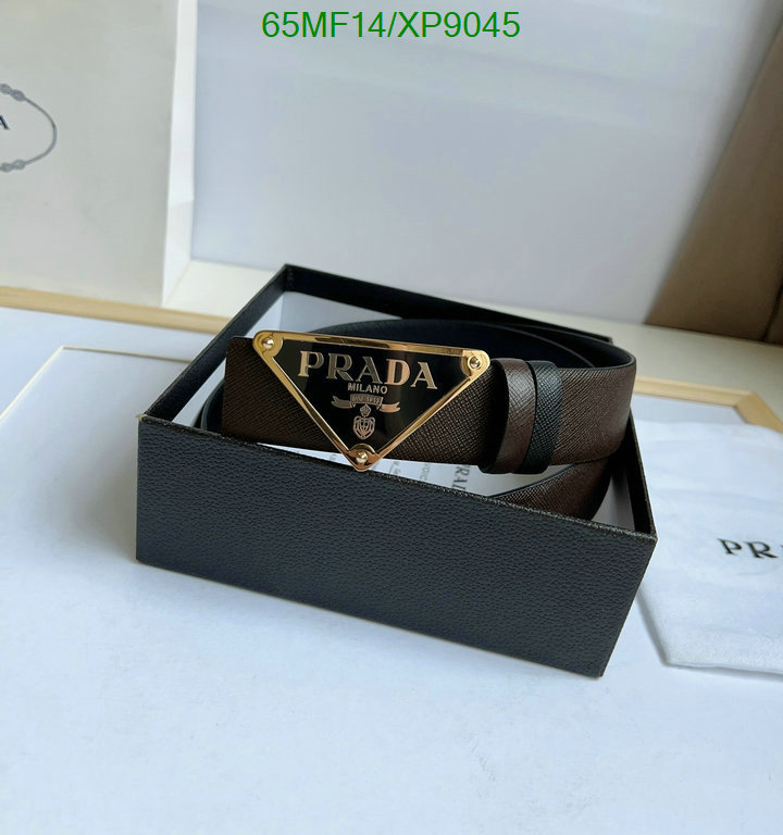 Belts-Prada Code: XP9045 $: 65USD