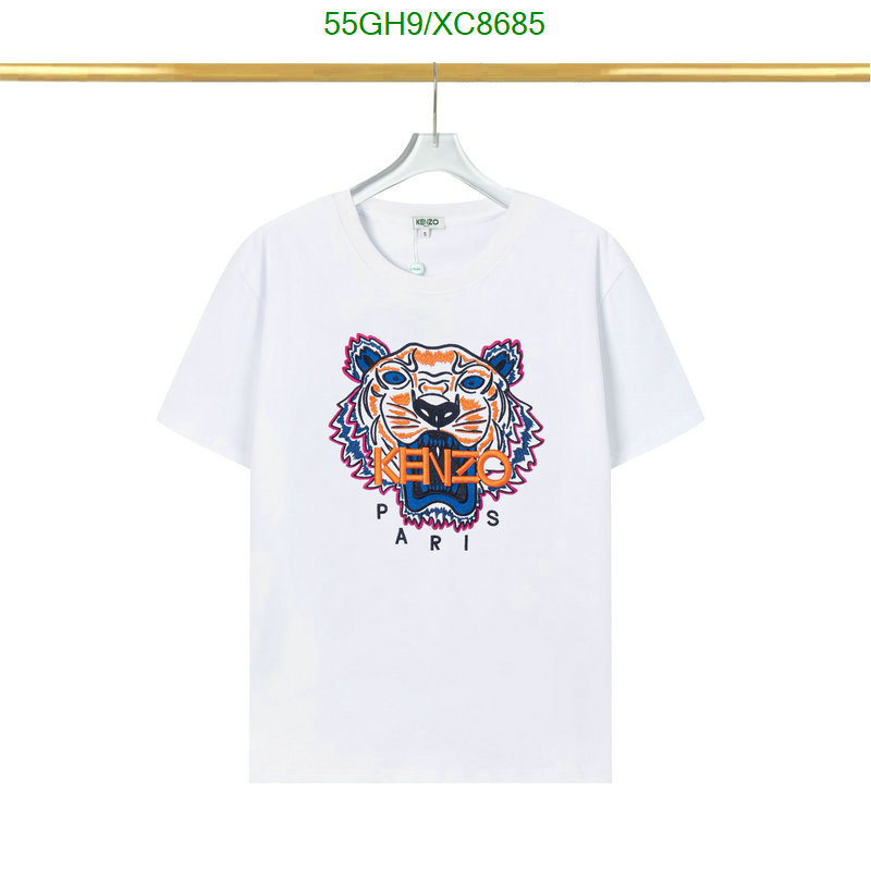 Clothing-Kenzo Code: XC8685 $: 55USD