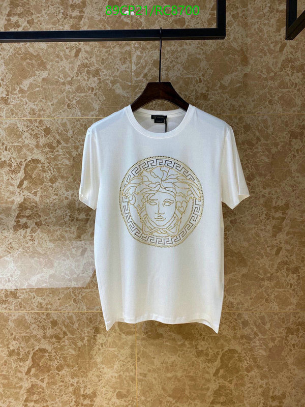 Clothing-Versace Code: RC8700 $: 89USD